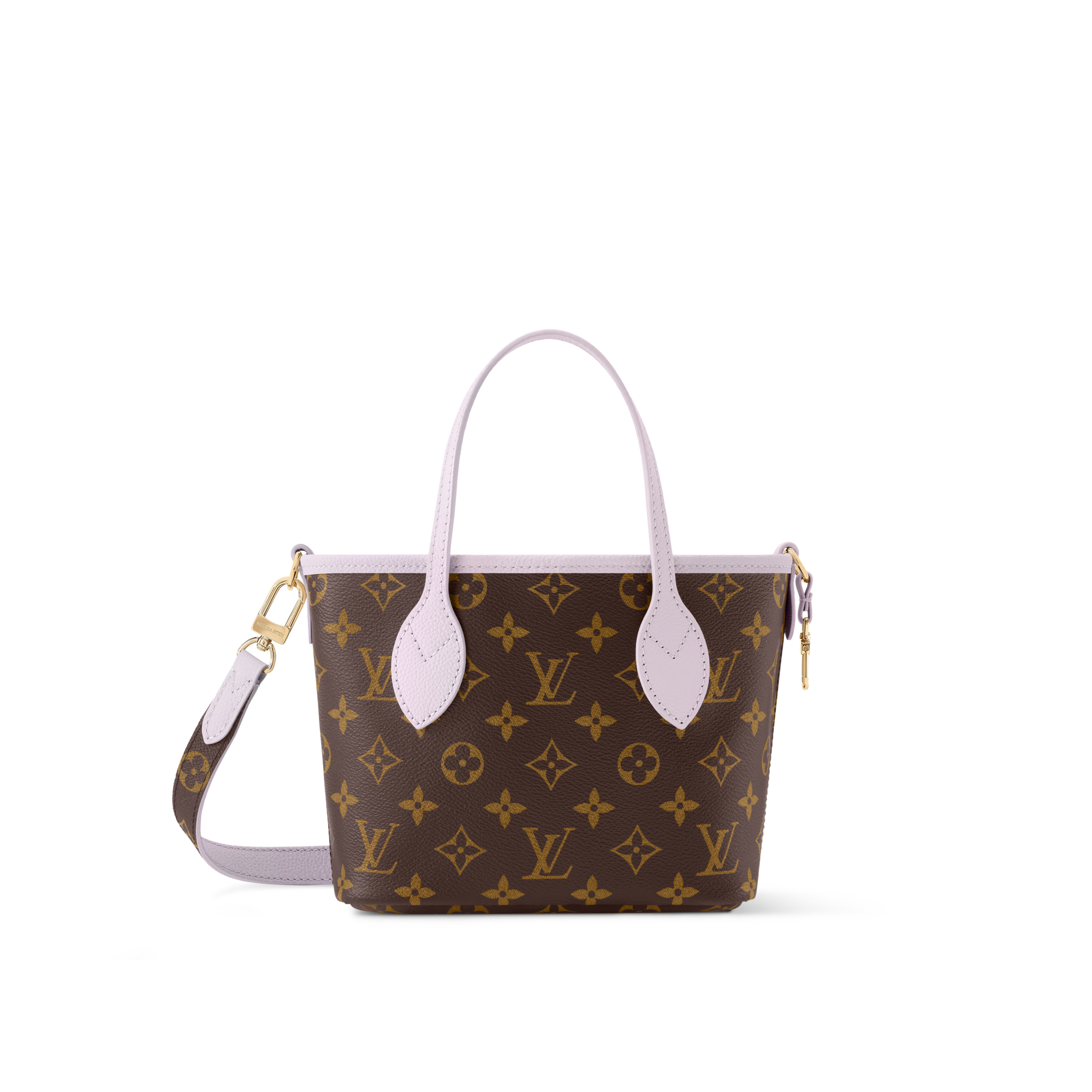 Neverfull Bandoulière Inside Out BB H33 - Bags and Small